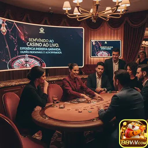 bbvv experimente exclusivo caça-níqueis