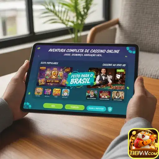 cassino ao vivo